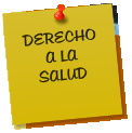 DERECHO A LA SALUD